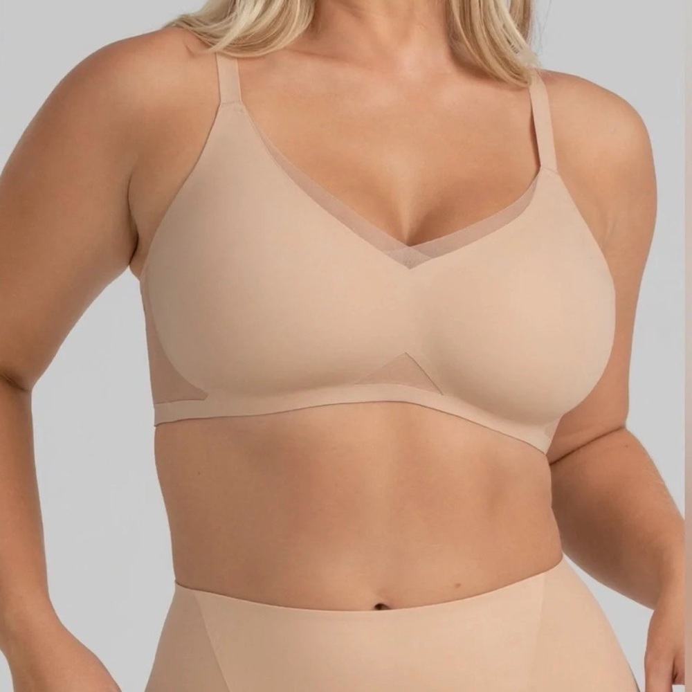 Honeylove CrossOver Bra 3X NWT